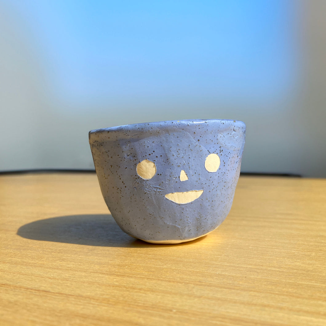 Hand Pitch Pot by Hilarie Hon