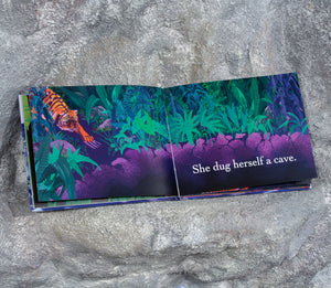 She Told Me to Head to the Sea: A Children's Book | Vaevae Chan