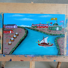 Load image into Gallery viewer, Paintings of the Indus Delta