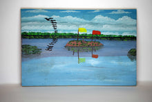 Load image into Gallery viewer, Paintings of the Indus Delta