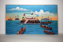 Load image into Gallery viewer, Paintings of the Indus Delta