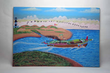 Load image into Gallery viewer, Paintings of the Indus Delta