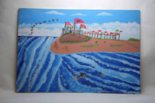 Load image into Gallery viewer, Paintings of the Indus Delta